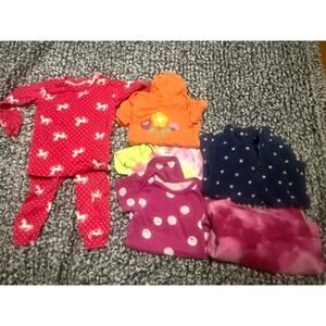 Girls 12 mo, 12-18 mo lot. Baby Gap, Gerber, etc, GUC